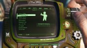 Here is what the quest is telling me to do. (I'm using the Reilly's Rangers Creation Club Pip-Boy skin, if you're wondering about that. It was free one week, so I grabbed it, being a fan of this quest from Fallout 3.)