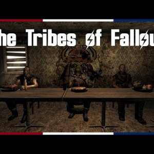 Chapter 2: The Tribes of Fallout