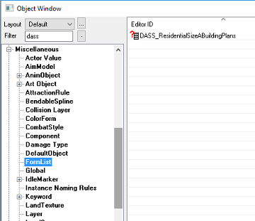 Toolkit Chapter 00 Creation Kit 101 Sim Settlements