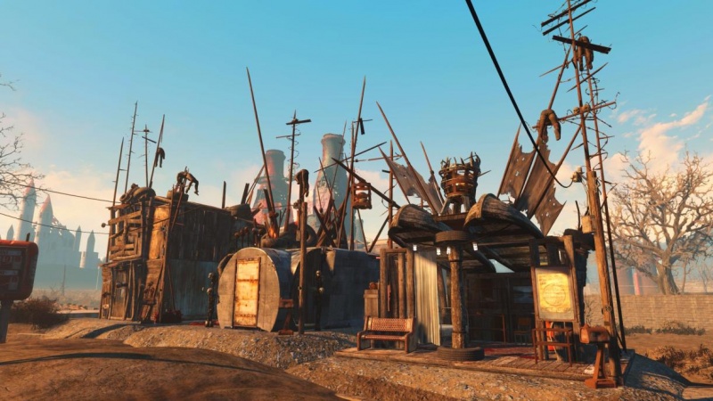 Conqueror Sim Settlements