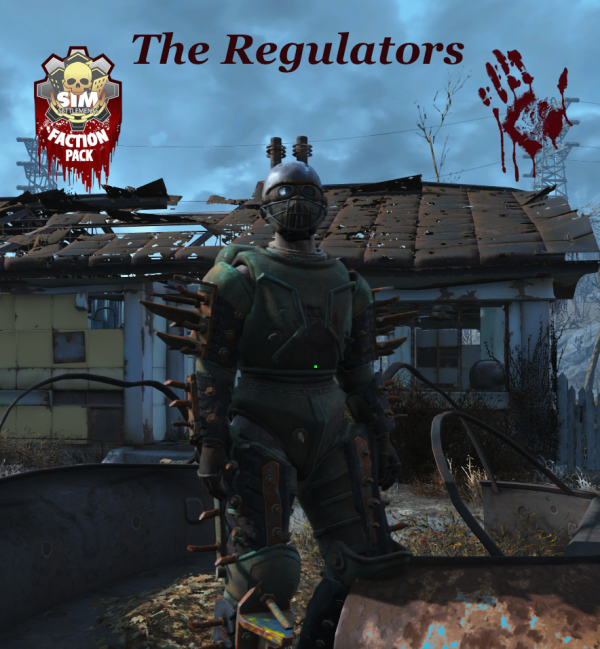 Conqueror Factions Sim Settlements